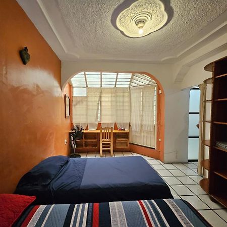 Апартаменти Casa Porfiria Oaxaca Екстер'єр фото